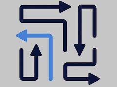 Игра Arrow Out and Linker