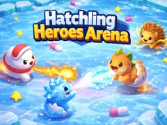 Игра Hatchling Heroes Arena