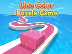 Игра Line Color Puzzle Game