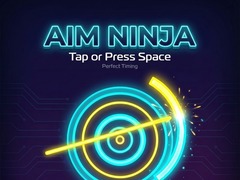 Игра Aim Ninja