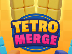 Игра Tetro Merge