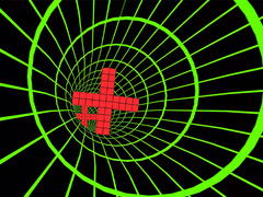 Игра Crazy Tunnel