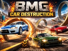 Игра BMG: Car Destruction