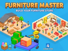 Игра Furniture Master – Build Your Furniture Stor