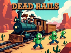 Игра Dead Rails