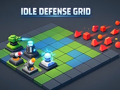Игра Idle Defense Grid