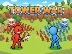 Игра Tower War
