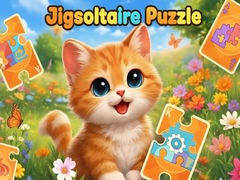 Игра Jigsolitaire Puzzle