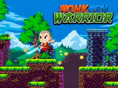 Игра Monk Boy Warrior