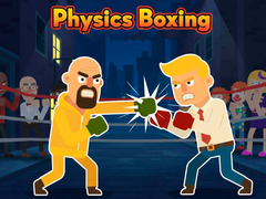 Игра Physics Boxing
