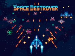 Игра Space Destroyer