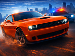 Игра Challenger City Driver