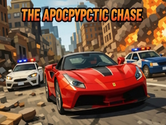Игра The apocalyptic chase