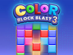 Игра Color Block Blast 3