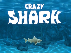 Игра Crazy Shark