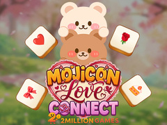 Игра Mojicon Love Connect
