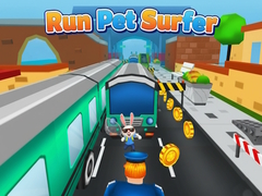Игра Run Pet Surfer