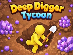 Игра Deep Digger Tycoon