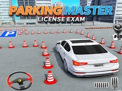 Игра Parking Master: License Exam