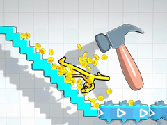 Игра No Pain No Gain - Ragdoll Sandbox