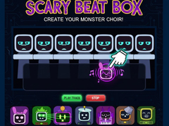 Игра Scary Beat Box Spranky Mix