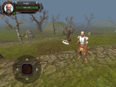 Игра Bald Knight