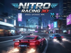 Игра Nitro Racing 3D