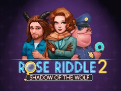 Игра Rose Riddle 2 Werewolf Shadow