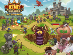 Игра King of Defense The Last Defender