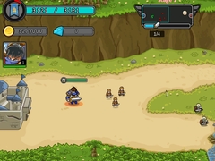 Игра Frontier Wars 2