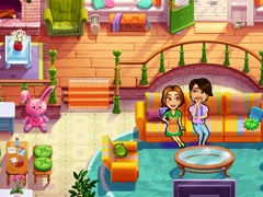 Игра Delicious Mansion Mystery