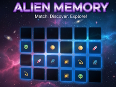 Игра Alien Memory