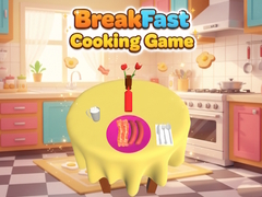 Игра BreakFast Cooking Game