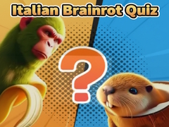 Игра Italian Brainrot Quiz