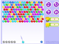 Игра Bubble Machine