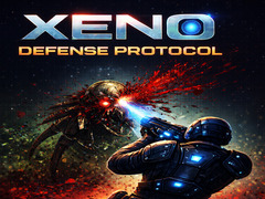 Игра Xeno Defense Protocol