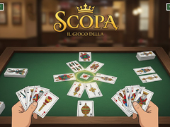 Игра Scopa