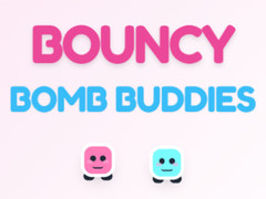 Игра Bouncy Bomb Buddies