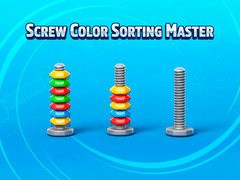 Игра Screw Color Sorting Master