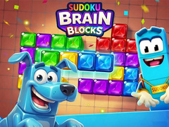 Игра Sudoku Brain Blocks