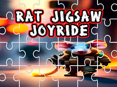 Игра Rat Jigsaw Joyride