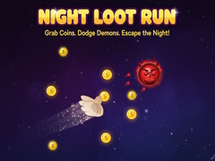 Игра Night Loot Run