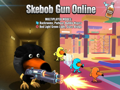 Игра Skebob Gun Online