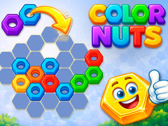 Игра Color Nuts