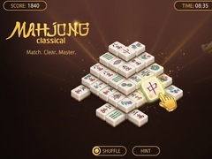 Игра Mahjong Classical