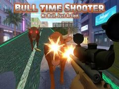 Игра Bull Time Shooter