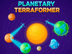 Игра Planetary Terraformer