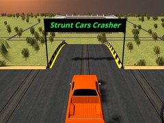 Игра Stunt Cars Crasher
