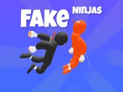 Игра Fake Ninjas