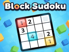 Игра Block Sudoku
